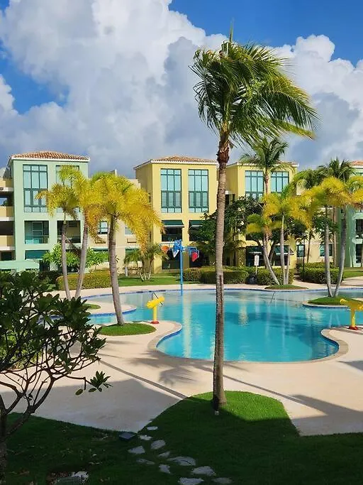 Aquatika 1St Floor 3 Bedroom In Front Lazy River Loiza Πουέρτο Ρίκο