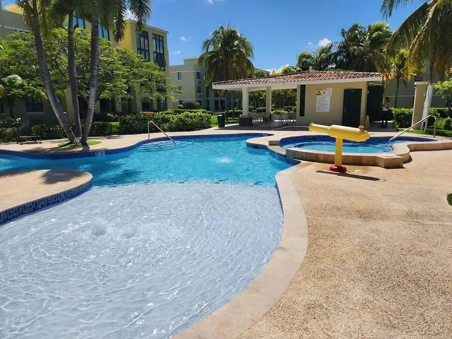 Aquatika 1St Floor 3 Bedroom In Front Lazy River Loiza Διαμέρισμα