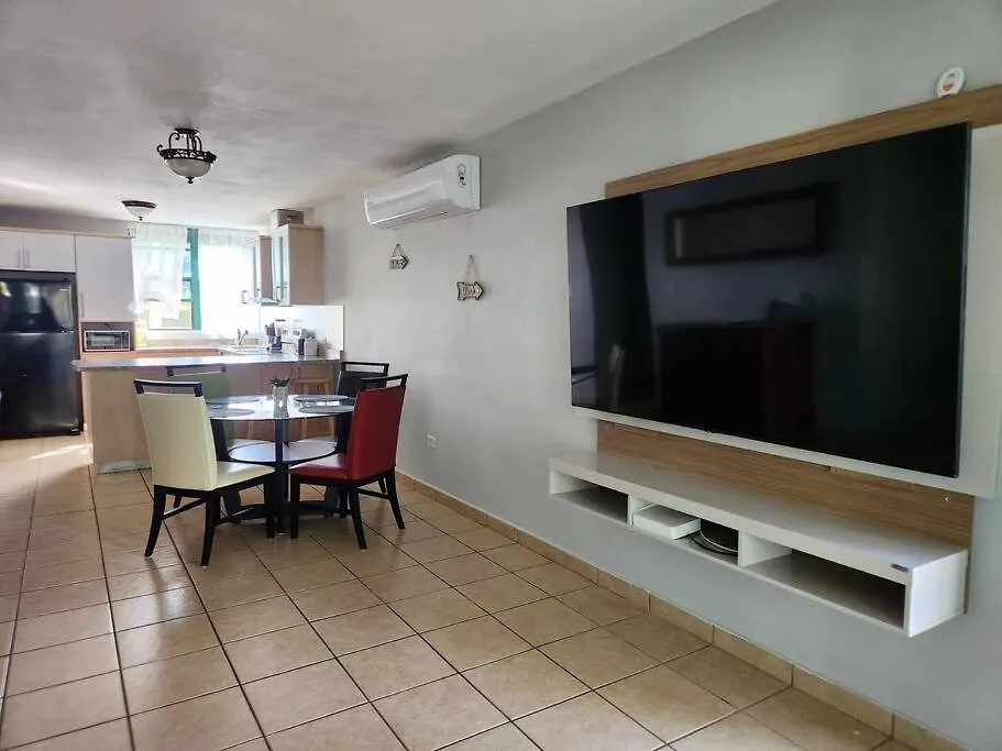 Διαμέρισμα Aquatika 1St Floor 3 Bedroom In Front Lazy River Loiza