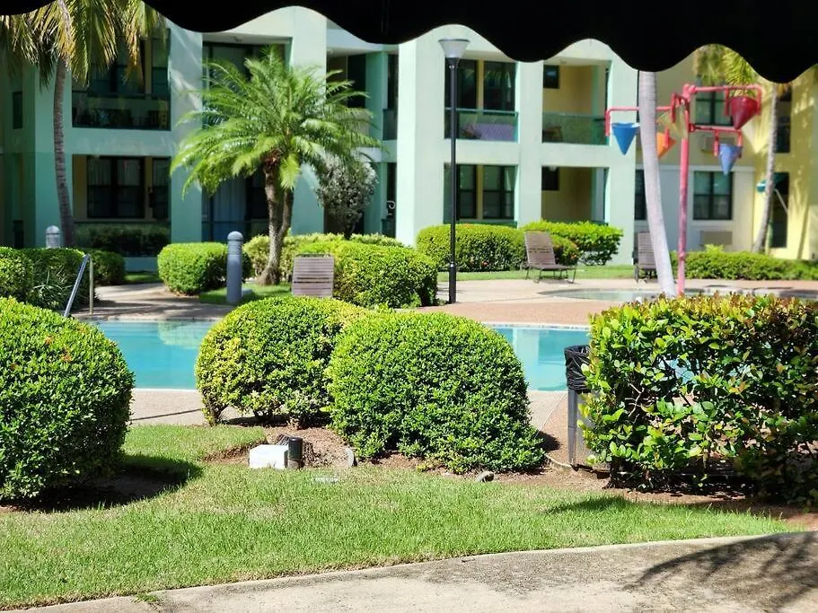Aquatika 1St Floor 3 Bedroom In Front Lazy River Loiza Πουέρτο Ρίκο