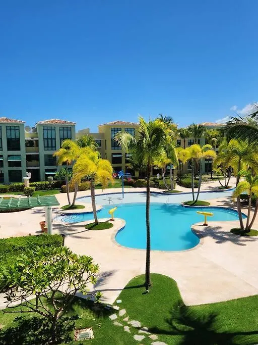 Aquatika 1St Floor 3 Bedroom In Front Lazy River Loiza Διαμέρισμα