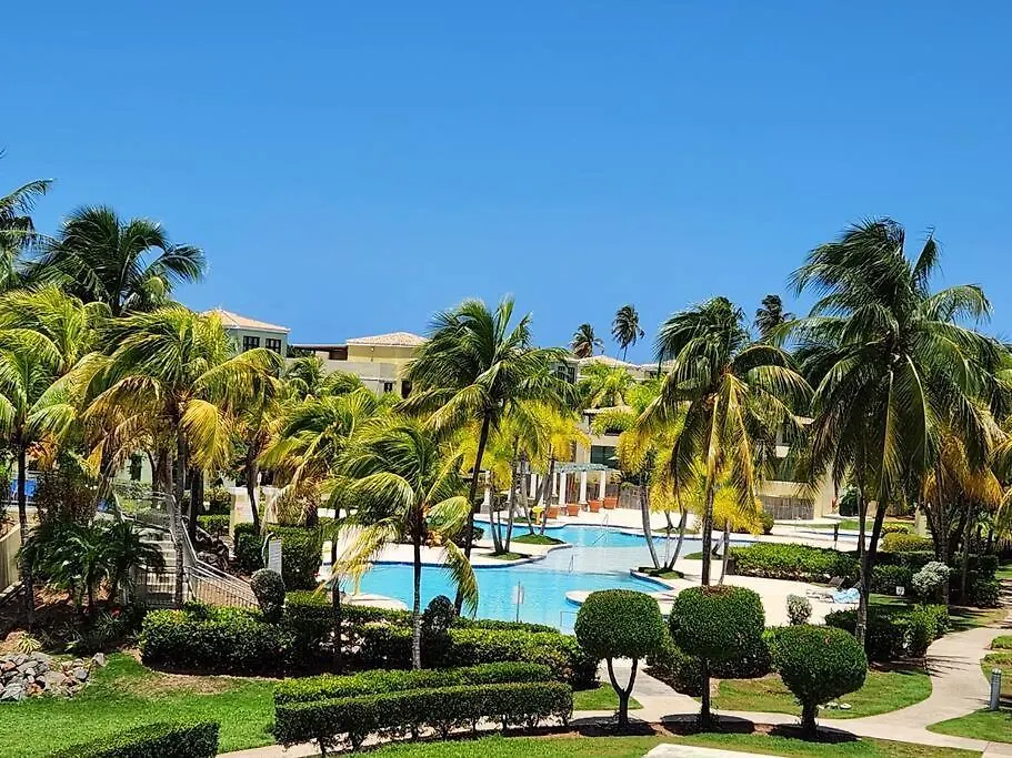 Aquatika 1St Floor 3 Bedroom In Front Lazy River Loiza Διαμέρισμα