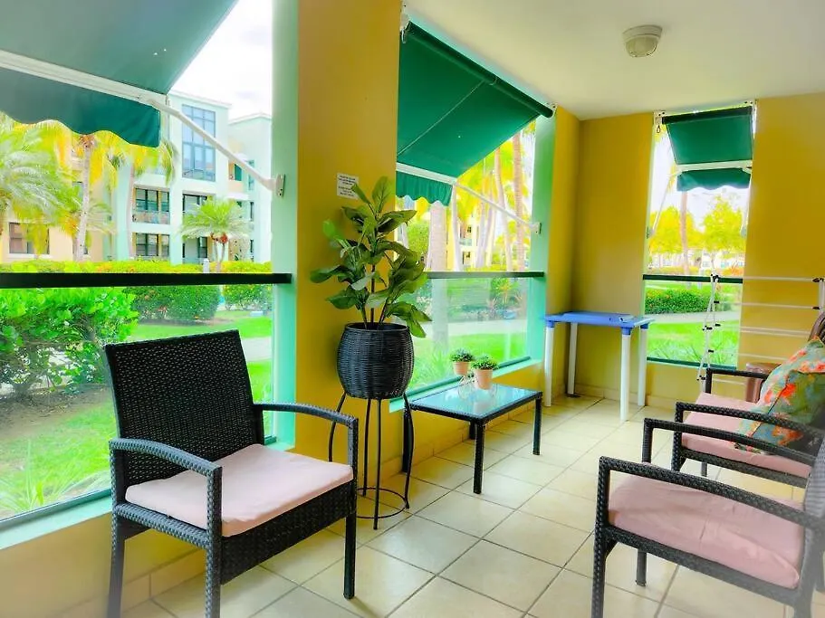 Διαμέρισμα Aquatika 1St Floor 3 Bedroom In Front Lazy River Loiza Πουέρτο Ρίκο