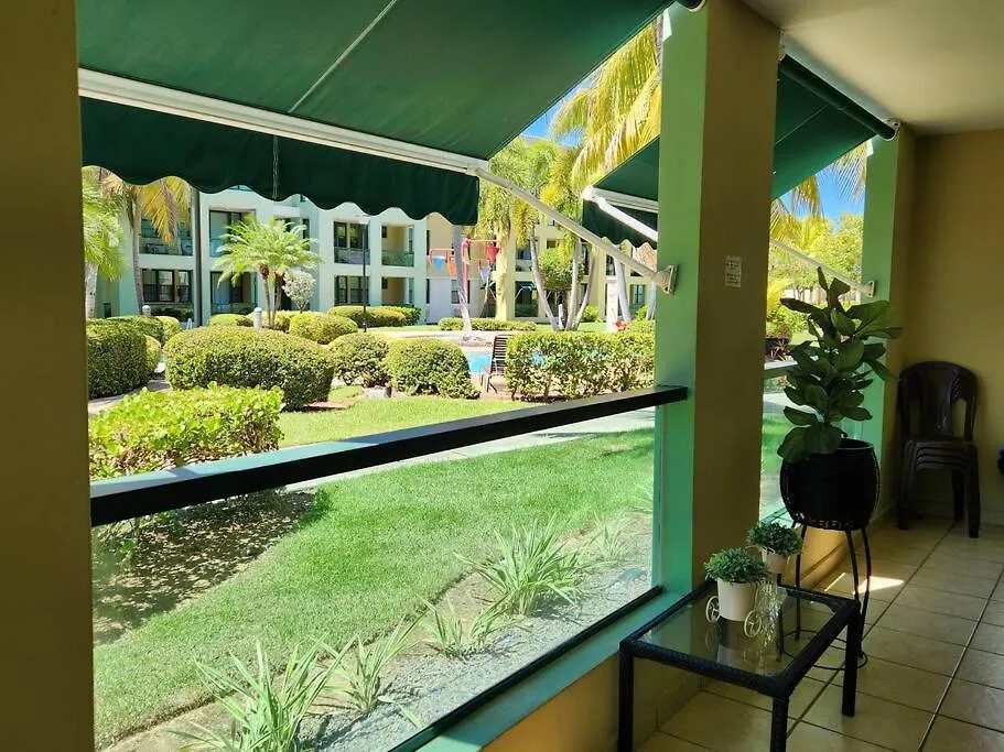 Διαμέρισμα Aquatika 1St Floor 3 Bedroom In Front Lazy River Loiza