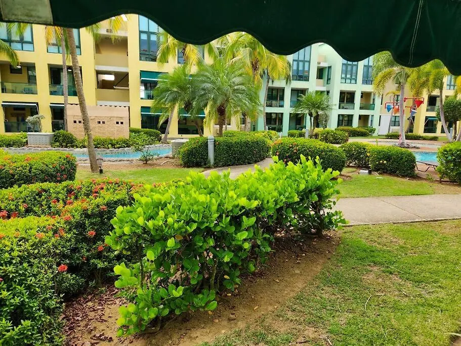 Aquatika 1St Floor 3 Bedroom In Front Lazy River Loiza Πουέρτο Ρίκο